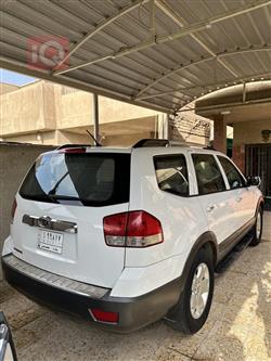 Kia Mohave